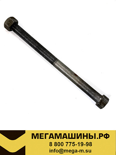 Болт центральный передней рессоры FAW J6 2913161A243