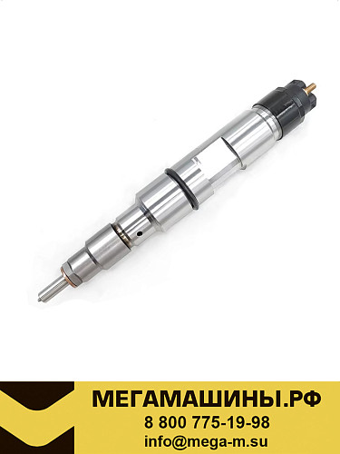 Форсунка HOWO T5G MC07 080V10100-6088 0445120578 BOSCH