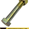 Болт крепления реактивной штанги SHACMAN X5000 DZ95259520100