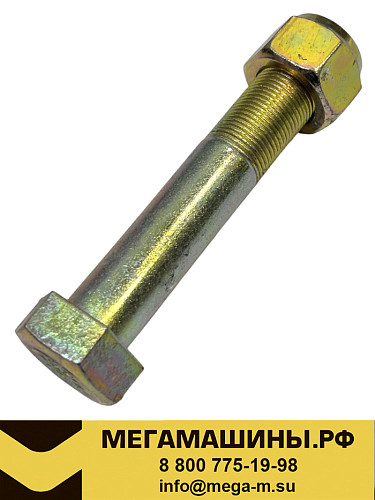 Болт крепления реактивной штанги SHACMAN X5000 DZ95259520100