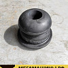 Отбойник передней рессоры HOWO T5G / SITRAK C7H WG9925522111 QINYAN 20008626 (круглый)