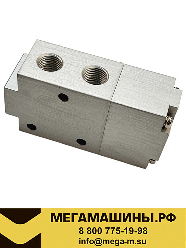 Клапан КПП SHACMAN X3000/X5000 (пневмоклапан) 9JSD200T-1707069-5 /ОРИГИНАЛ