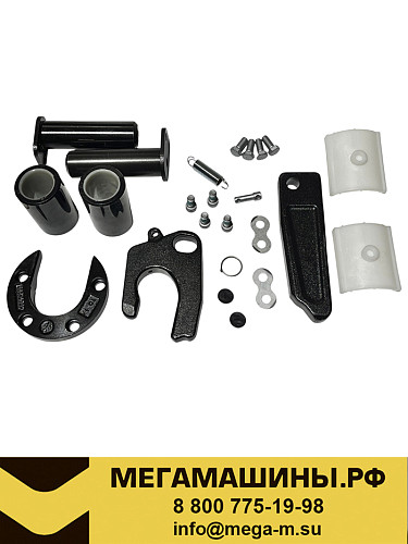 Ремкомплект седла FAW J7 G50-X HFW50S-25-150 (шкворень 2&amp;quot;,150мм) /HYVA