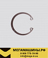 Кольцо стопорное пальца поршневого YC6108 / YC6B125 (к-т на ДВС, 12 шт)