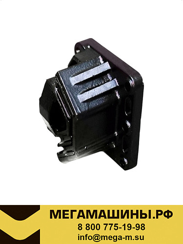 Подушка крепления двигателя SHACMAN X3000 / F3000 2018+ DZ97259590209 (в сборе) задняя /Оригинал