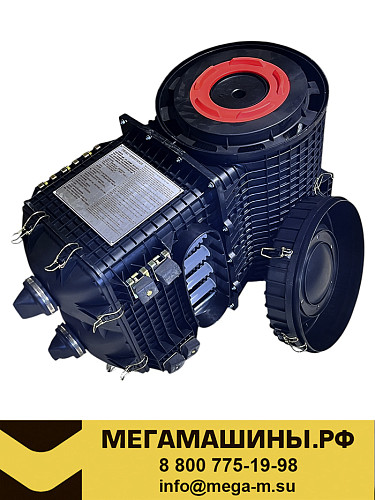 Корпус воздушного фильтра FAW J6 Евро5 1109010-77C/B (с воздушным фильтром) /OEM