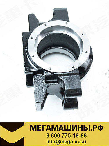 Картер балансира F3000/X3000 под 4 стремянки /Оригинал (под сальники 160х185,160х194)