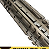 Вал вторичный KПП Fuller 12JSDX 12JSDX240T-1701105 /SAERMA