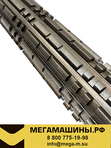 Вал вторичный KПП Fuller 12JSDX 12JSDX240T-1701105 /SAERMA