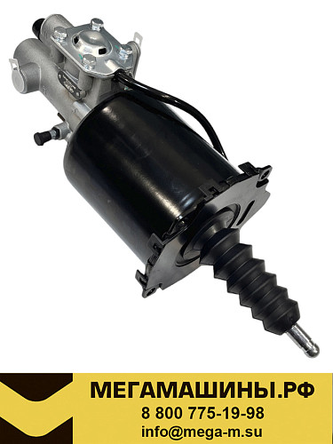 ПГУ сцепления HOWO T5G 2022+ (с клапаном) WG9725230052 /AST Silver
