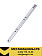 Ось коромысел FAW CA6DM2 1007175-81D (4,5,6 цилиндры) /ENNOVA
