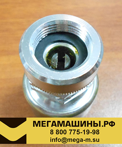 Датчик спидометра (4 контакта, с закруткой)