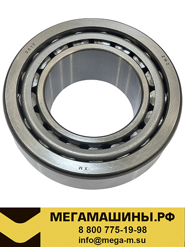 Подшипник 3017 передней ступицы внутренний 06.32499.0081/81.93420.0074 /ZWZ