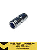 Фитинг прямой MPUC10 d=10мм (металлический)