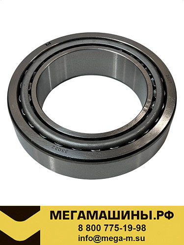 Подшипник 33022 задней ступицы внутренний SHACMAN HDZ300 06.32499.0155 /BELU