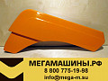 Крыло кабины F2000 левое (ОРАНЖ)
