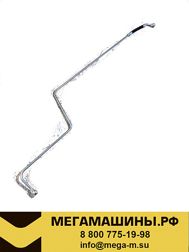 Трубка ГУРа FAW J6 CA3310 евро5 8х4 2020+ 3406030-67R (насос гура - ГУР)