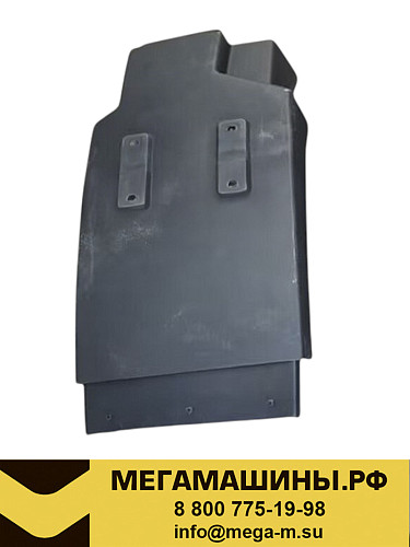 Крыло заднее HOWO T5G 280л.с. (фургон, шасси) левое (брызговик) WG1664235017