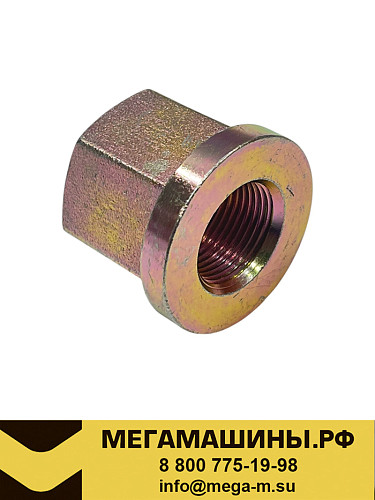 Гайка стремянки FAW J6/J7 передней 2902413-76A /Оригинал