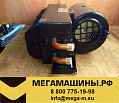 Отопитель кабины CDM (старого образца)