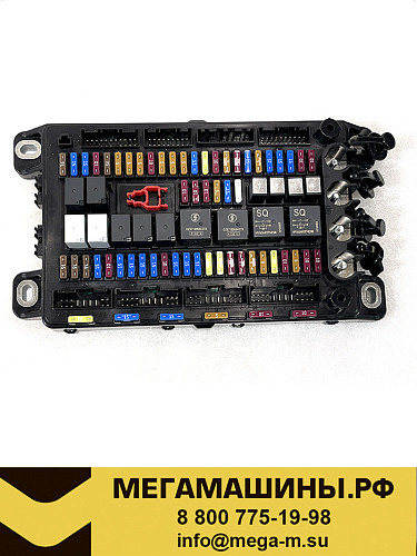 Блок предохранителей SHACMAN X5000 DZ97189584260 /Оригинал