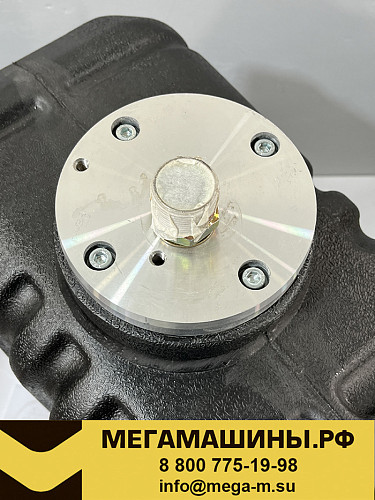 Гидробак системы подъема кузова SHACMAN X3000 (100л, 6х4) ZX02005HL100 /Оригинал