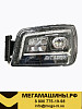 Фара передняя SHACMAN X5000 DZ96189722110 левая FULL LED /Оригинал