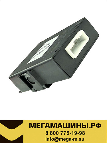 Блок управления трансмиссии SHACMAN X5000 DZ97189585342