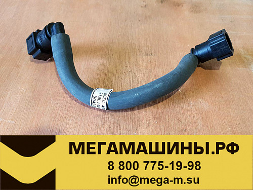Трубка подачи топлива к ТНВД (2-ая) CUMMINS ISBe