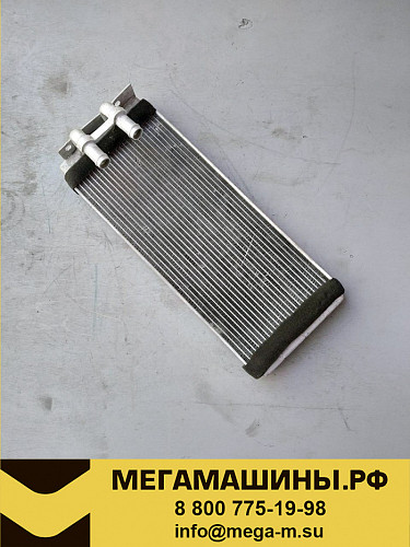 Радиатор отопителя кабины LONKING CDM855 / ZL50C