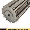 Вал вторичный KПП Fuller 12JSDX 12JSDX240T-1701105 /SAERMA