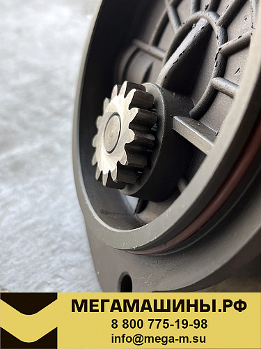 Насос подкачки топлива (ТННД) Евро3 0440020114 WP12 JH (Jiangsu Jinhu) SCZ32J