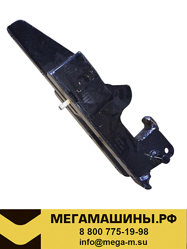 Кронштейн торсиона кабины правый DZ14251430030 /Оригинал