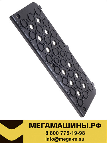 Подножка двери X6000 левая/правая верхняя DZ16251240047