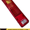 Стекло заднего фонаря F2000 DZ9200810019 / DZ9200810020