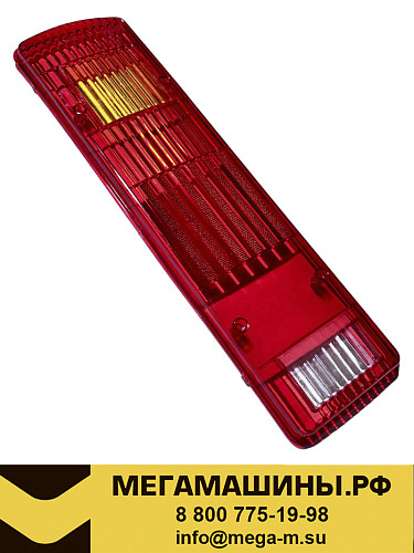 Стекло заднего фонаря F2000 DZ9200810019 / DZ9200810020