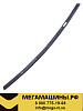 Лист рессоры передней SHACMAN X3000 6х4 №3 SZ97000079503 /Оригинал