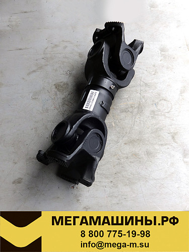 Вал карданный 6х6 (от КПП до раздатки) L=500мм 57х144 DZ91189313450 X3000/F3000 TIE XIN