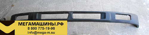 Бампер SHACMAN F2000 нижний (пластик, не крашенный)