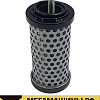 Фильтр-элемент топливный высокого давления SITRAK C7H (газовый) WG9716550107+001 /CHENGZHI Премиум