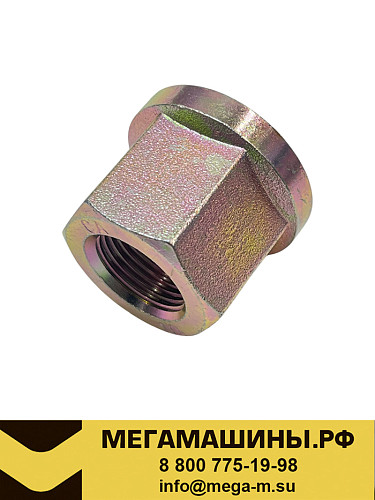 Гайка стремянки FAW J6/J7 передней 2902413-76A /Оригинал