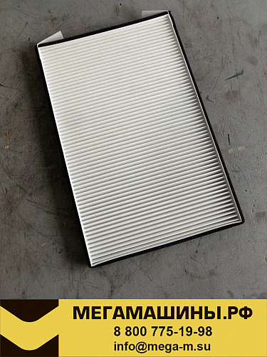 Фильтр салона (кондиционера) ZL30GV AXGAY40098/860152447 360х230мм