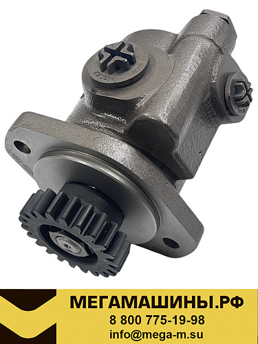 Насос ГУРа FAW J6 6x6/J7 4180 3407020-55R-C00 /QUANXING OEM