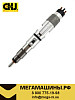 Форсунка FAW Евро5/Евро4 (BOSCH) 0445120277 (двигатель CA6DM2) 1112010-M10-0000 CHJ