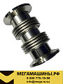 Гофра коллектора EGR SITRAK C7H MT13 202V08153-0013 /Оригинал