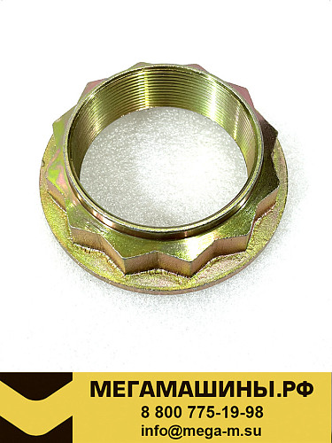 Гайка МОДа MVP09, MCP16 810W90685-0303 (24грани)
