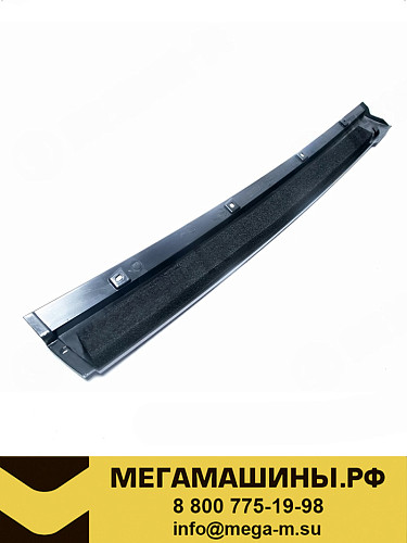 Накладка лобового стекла X6000 правая (пластик) DZ16231970052
