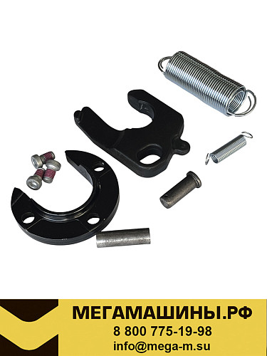 Ремкомплект седла SITRAK C7H (подкова,болты,захват,палец,пружина) AZ972593000107-XLB