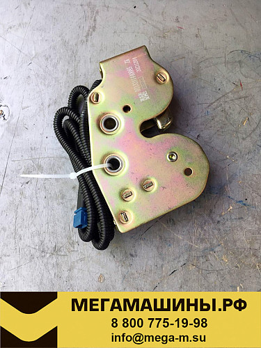 Замок под кабину (гидрозамок запора кабины) SHACMAN X3000 правый DZ13241440085