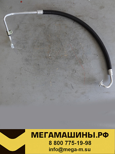 Трубка кондиционера SHACMAN X3000 DZ14251845025
